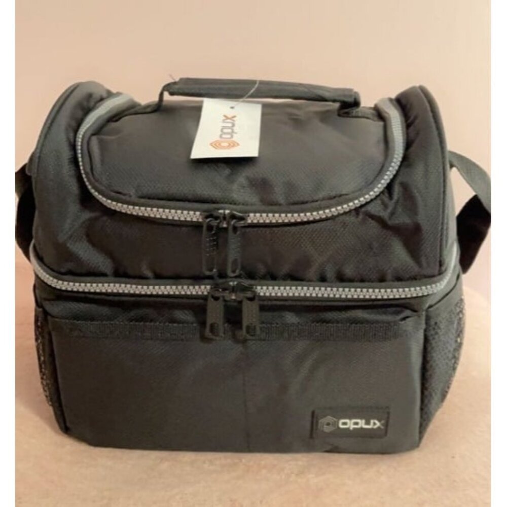 New Lunch Box For Men Women, Insulated Large Lunch Bag Adult Work
